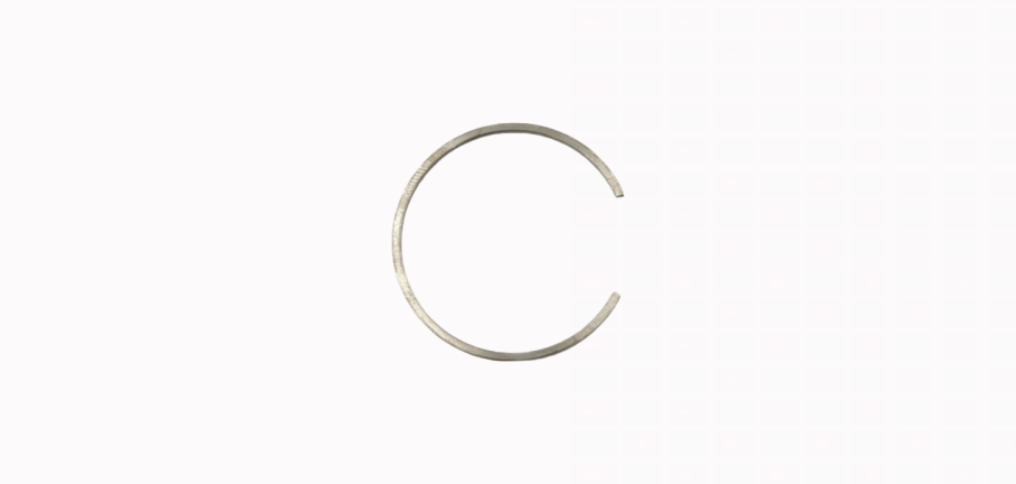 c型固定环开口轴用挡圈