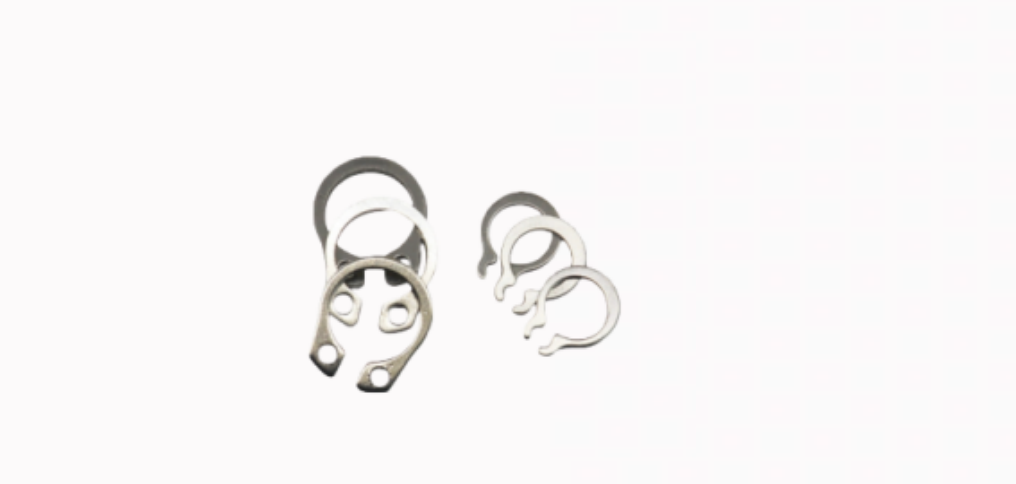 卡簧C型葫芦轴用挡圈