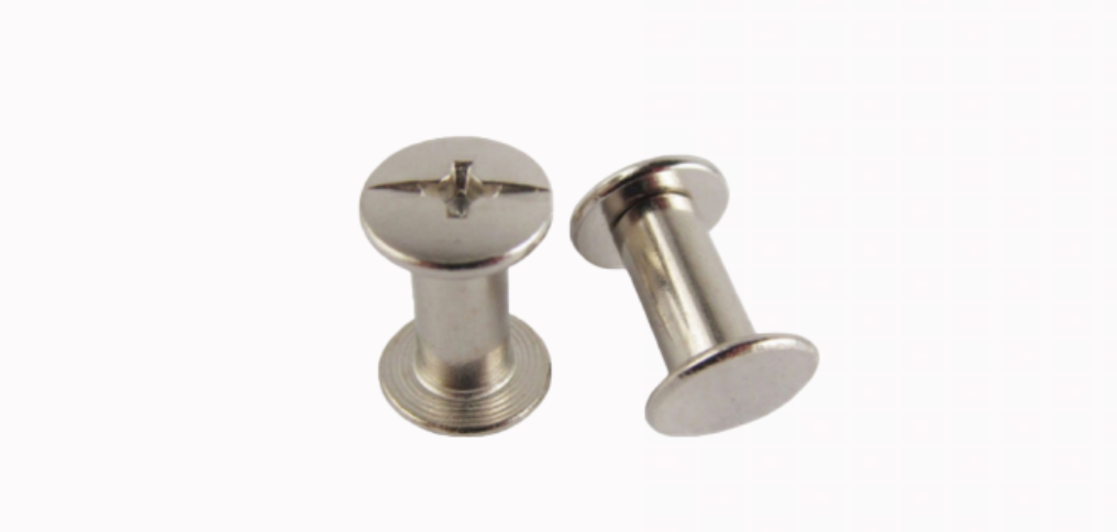 相册账本子母铆钉