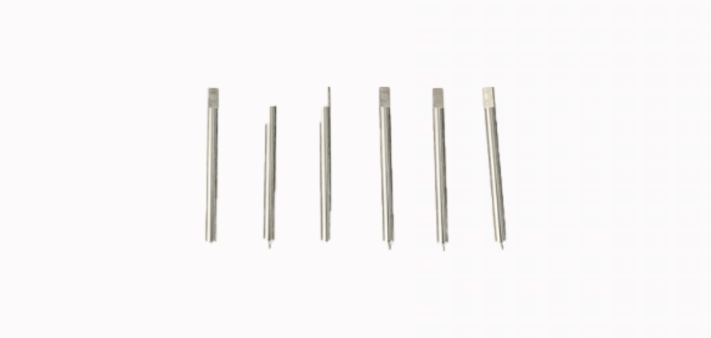 异型舵机齿轮轴连接杆定