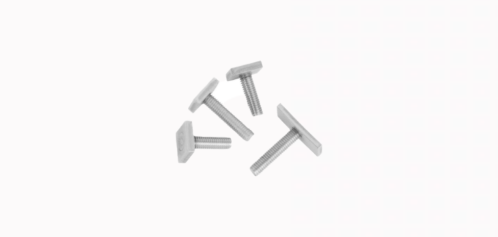 方形杆异型焊接螺钉