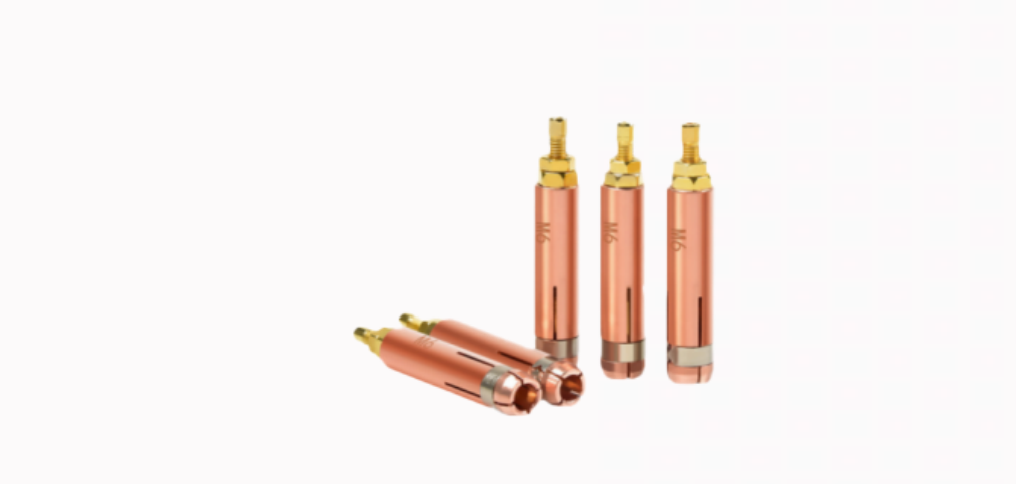 紫铜夹头储能焊钉