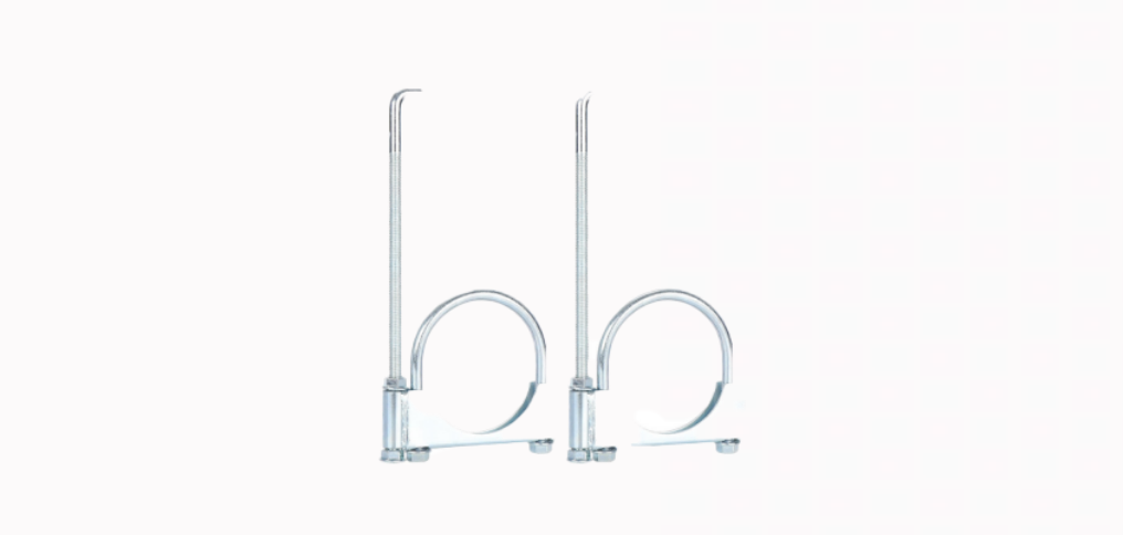 7字型汽车排气管箍