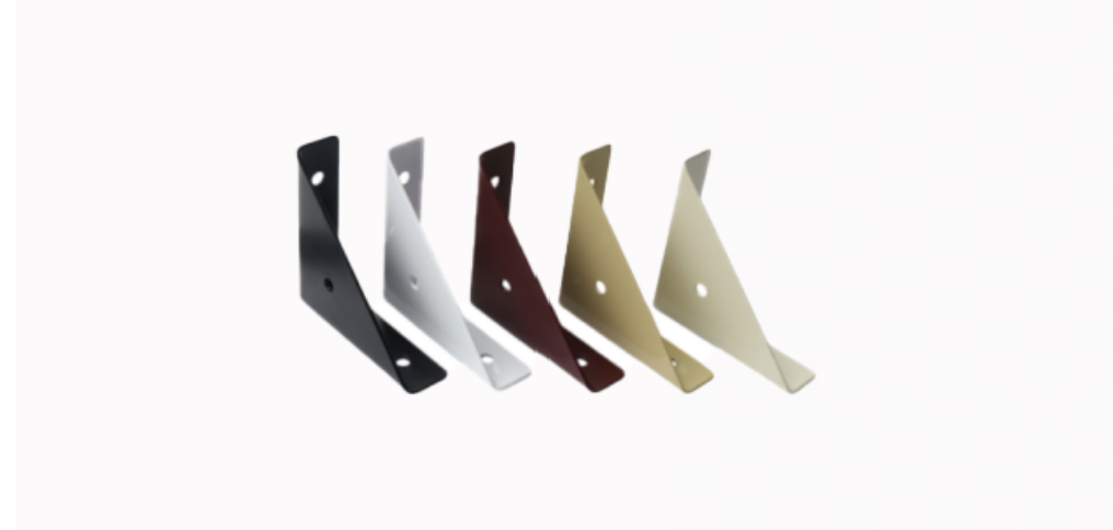 90度直角支撑件