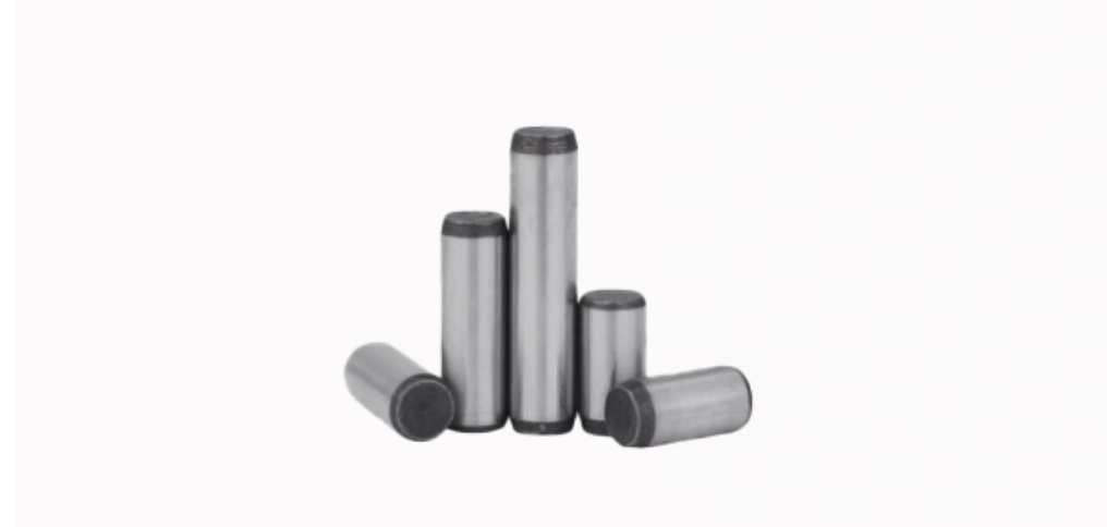 中碳淬火圆柱实心定位销