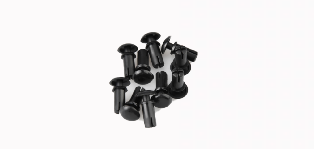 黑色尼龙R型铆钉