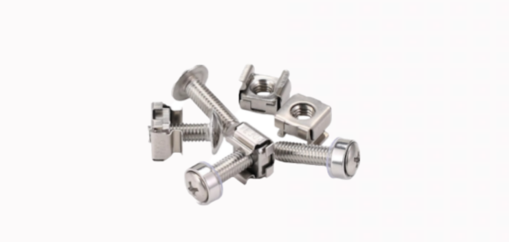 不锈钢机柜螺丝卡式皇冠