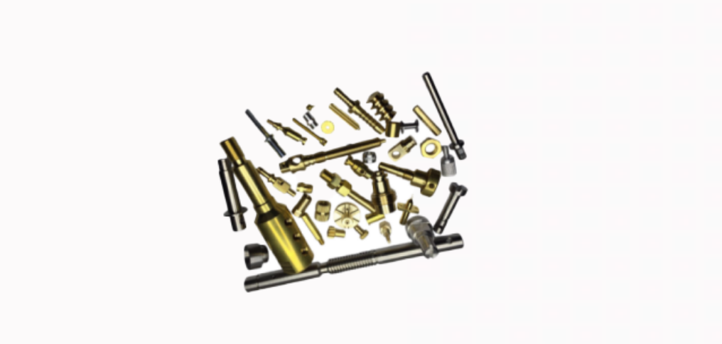 镶嵌走芯机自动车床加工