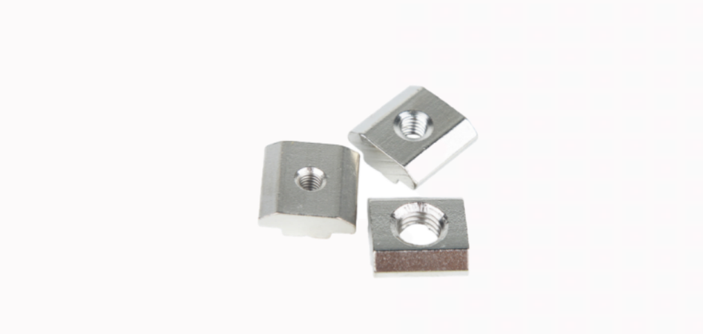 欧标滑块四方螺母