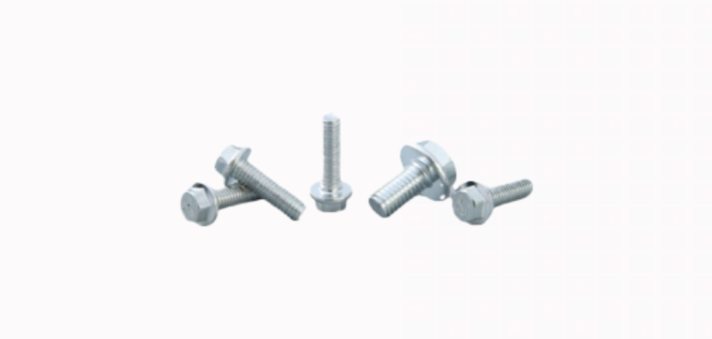 外六角法兰高强度螺丝