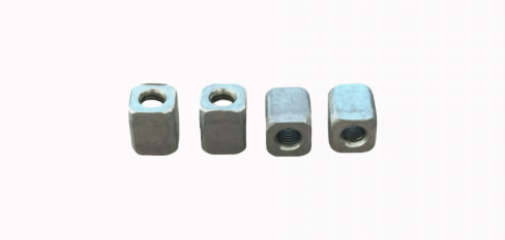 不锈钢四方螺母