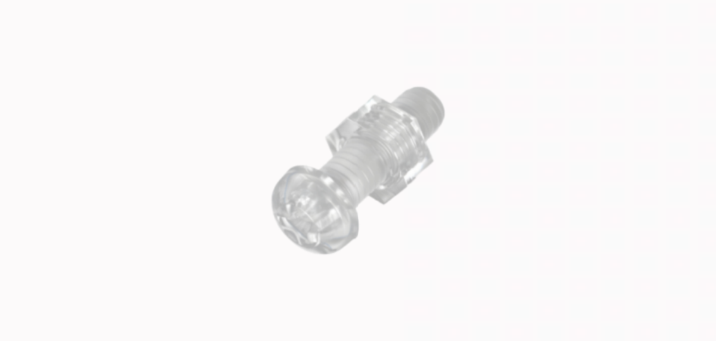 pc亚克力透明螺丝螺母套装