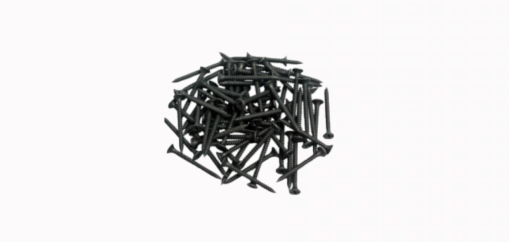 干壁钉十字平头自攻钉