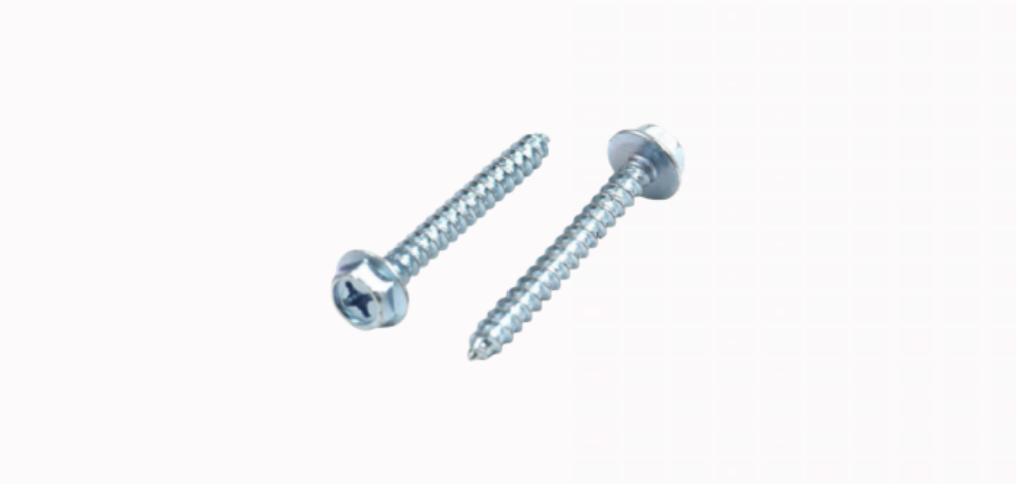 外六角带垫十字自攻螺钉