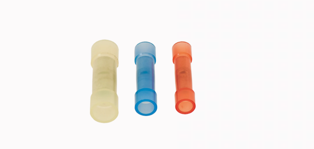 对接端子 PVC-绝缘套