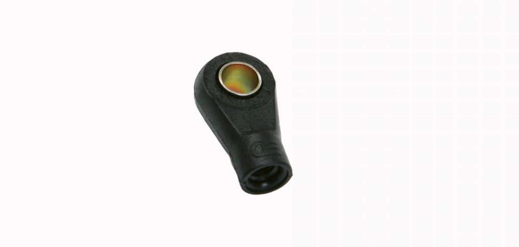 杆端 带内螺纹, 不锈钢制嵌件