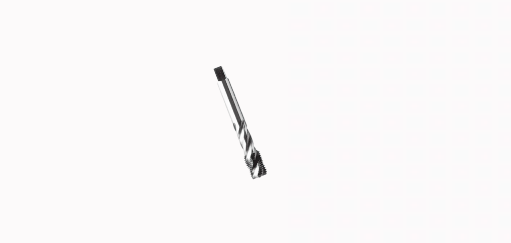 机用丝攻 用于盲孔内螺纹