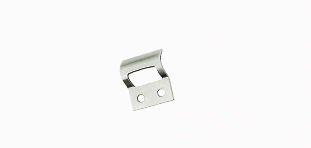 夹钳 带导轨, 带钻孔 用于固定铆钉或螺栓1