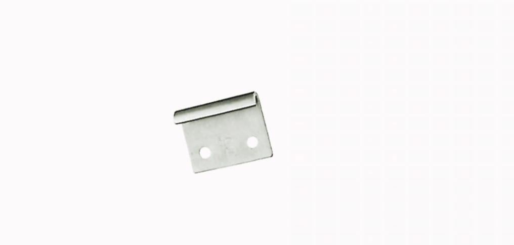 夹钳 带钻孔 用于固定铆钉或螺栓2