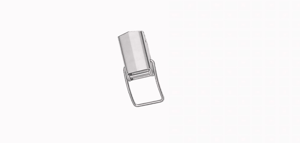 拉动式门锁 带线型锁钩1