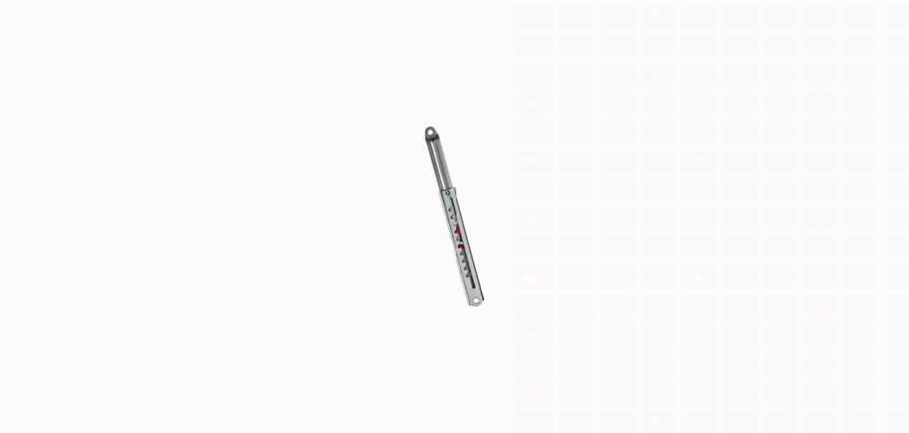 伸缩定位器 Cam stay, reversible