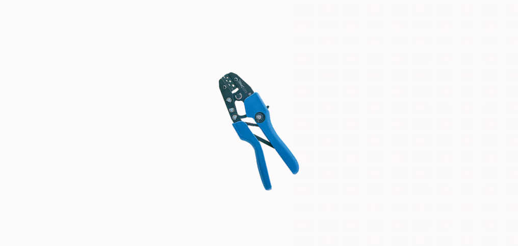 手动压接工具 用于绝缘无焊端子1