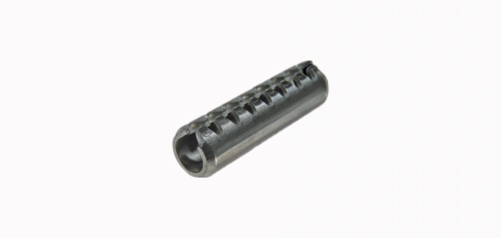 重型弹簧销 锯齿沟槽