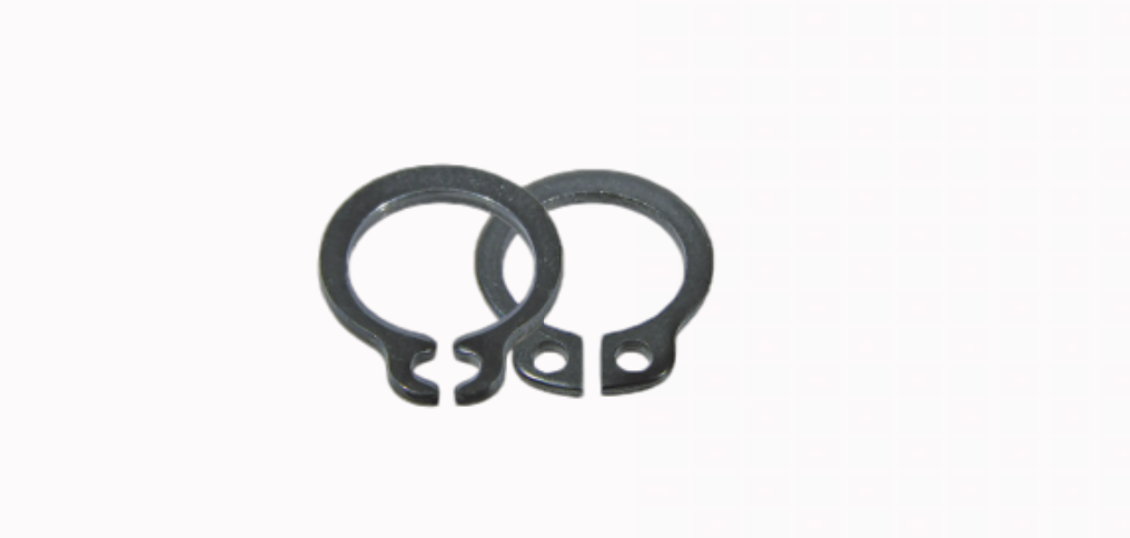 轴用弹性扣环 标准设计4