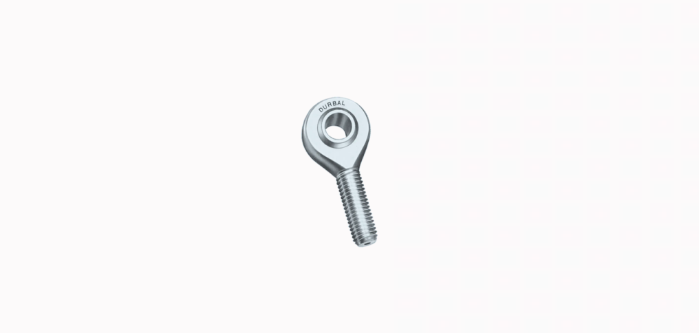 杆端轴承 整体球型轴承 右牙2