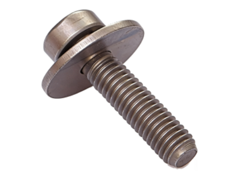 内梅花圆柱头三组合螺栓