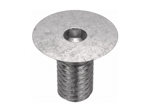 内六角沉头螺丝