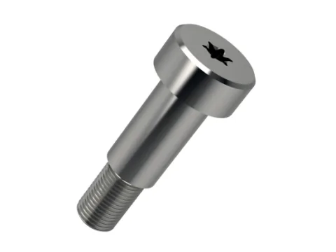 Hexalobular (Torx) Socket Head Shoulder Screw