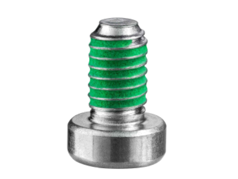 High-Strength Torx Cylindrical Head Screws with P85 Pre-applied Locking