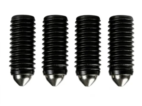 Hex Socket Tool Screw SW5.0 | M10×16 P1.5 Grade 12.9