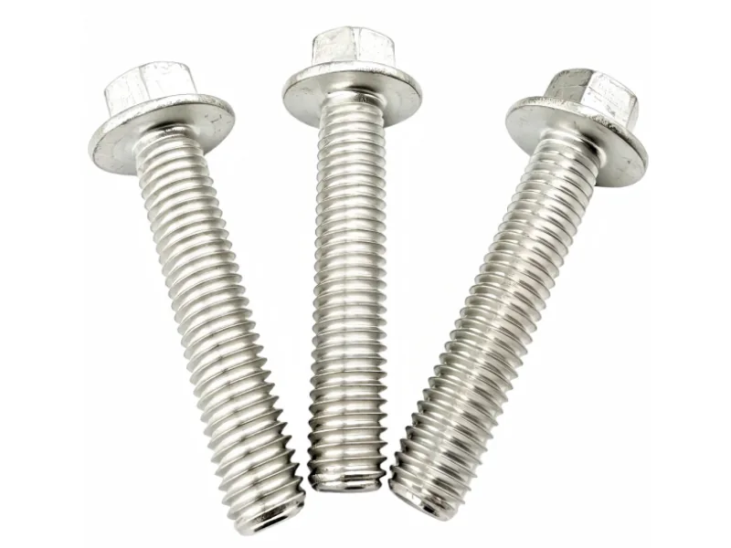 ZT68 600MPa Cold-Forged High-Strength Aluminum Bolt