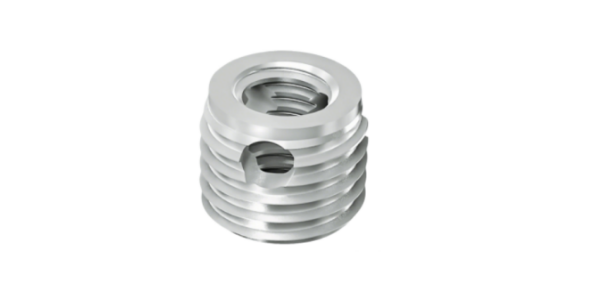 Tang-Drive Thread Insert for Light Alloy Substrates