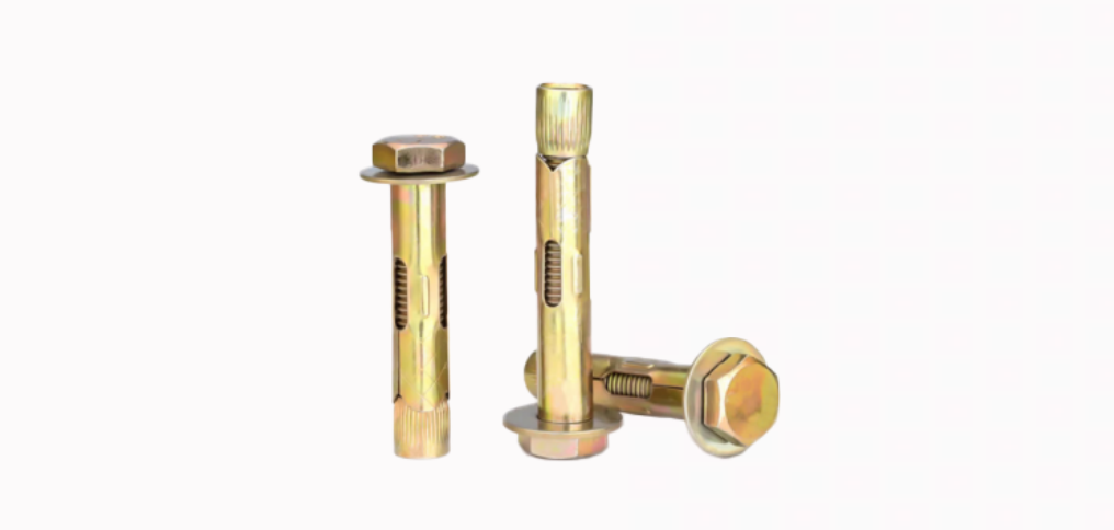 4.8级外六角内膨胀螺丝