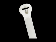 ZCJ® Railway - 束线带 带倒钩 不锈钢 A4, 用