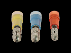 子弹型公端子 PA-绝缘套