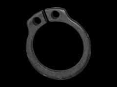 轴用弹性扣环 重负荷设计