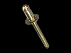 ZCJ®高强度拉钉 圆顶头