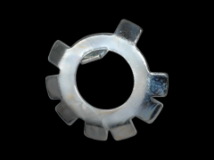 止动垫圈 适用割沟圆螺帽