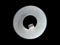 止动垫圈 适用割沟圆螺帽