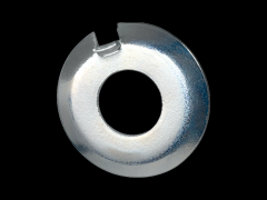 止动垫圈 鼻状凸缘