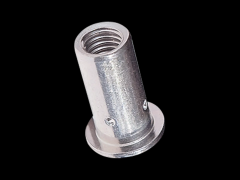 拉帽 多重铆接范围 圆形杆径, 平头, 通孔