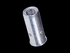 拉帽 多重铆接范围 圆形杆径, 小埋头, 通