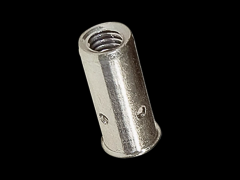 拉帽 多重铆接范围 圆形杆径, 小埋头, 通