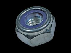 预置扭力型六角袋帽 附尼