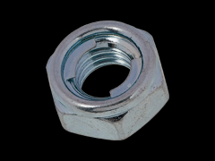 预置扭矩六角钢片防松螺