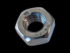 预置扭矩六角防松螺帽 全